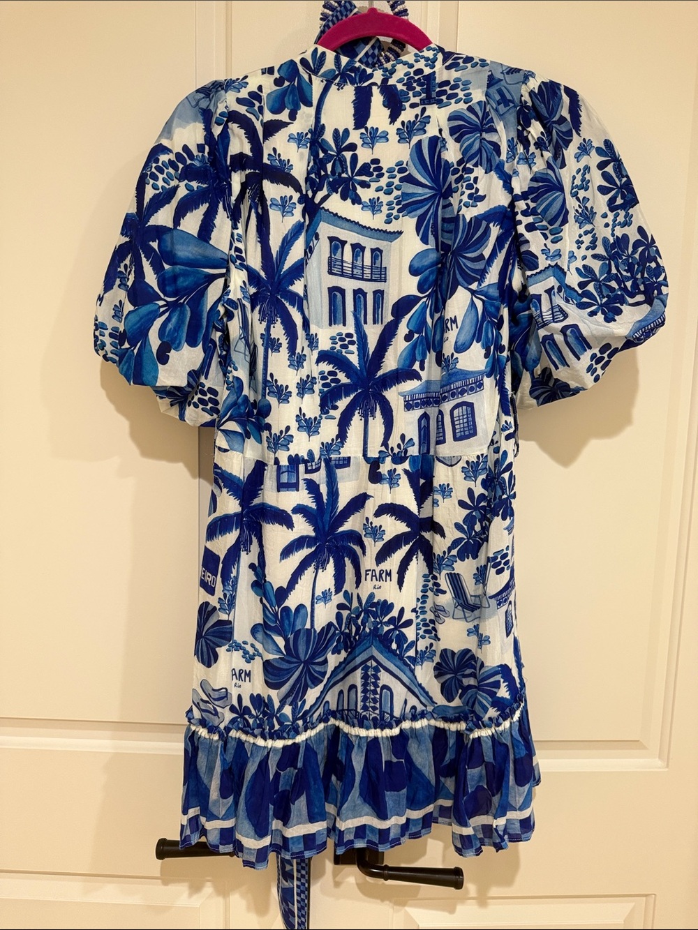 Farm Rio Dress - Picture 3 of 3